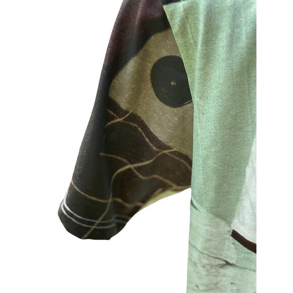 NWT NIKE AIR JORDAN FLIGH HERITAGE 85 BIG GRAPHIC TEE - Picture 6 of 7